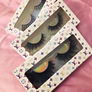Wholesale MIXED Style Lashes (Randomly Picked) 10 PAIR OF LASHES INCLUDED